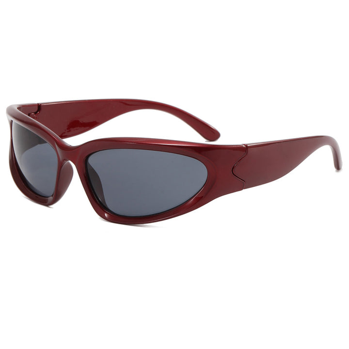 Dame Sporty Solbriller Luvikno