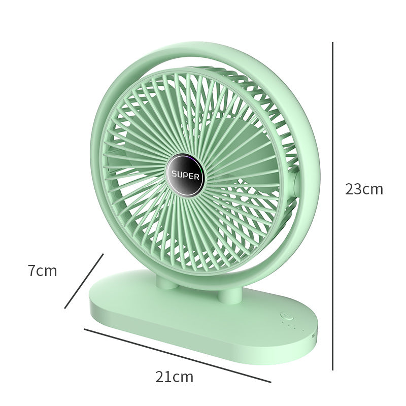 Skrivebord Mini Vifte Luvikno