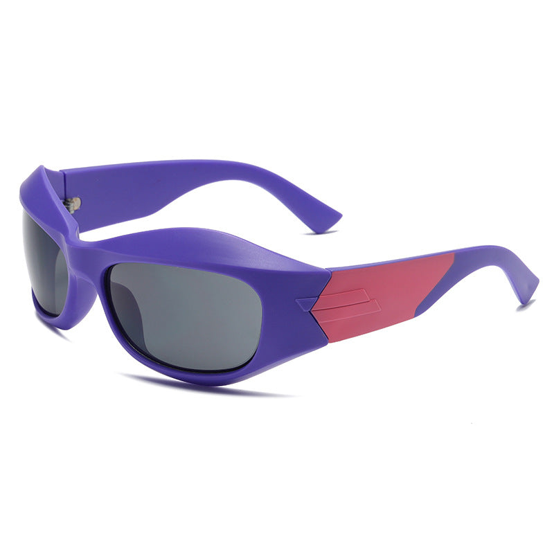 Men's Sporty Sunglasses Luvikno