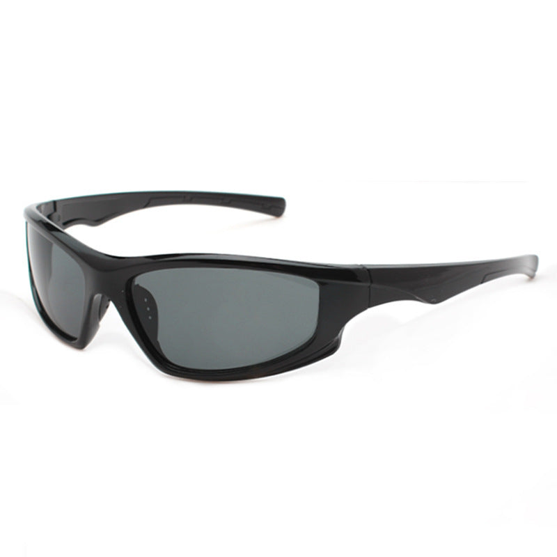 Herrer sporty solbriller Luvikno