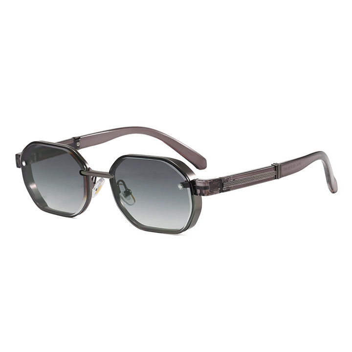 Unisex Designer Solbriller Luvikno