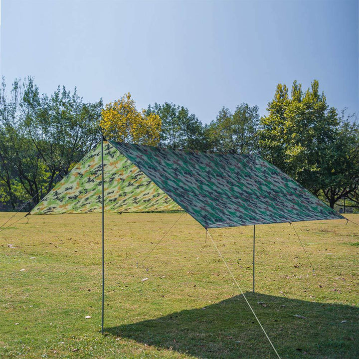Unisex vanntett campingunderlag Luvikno
