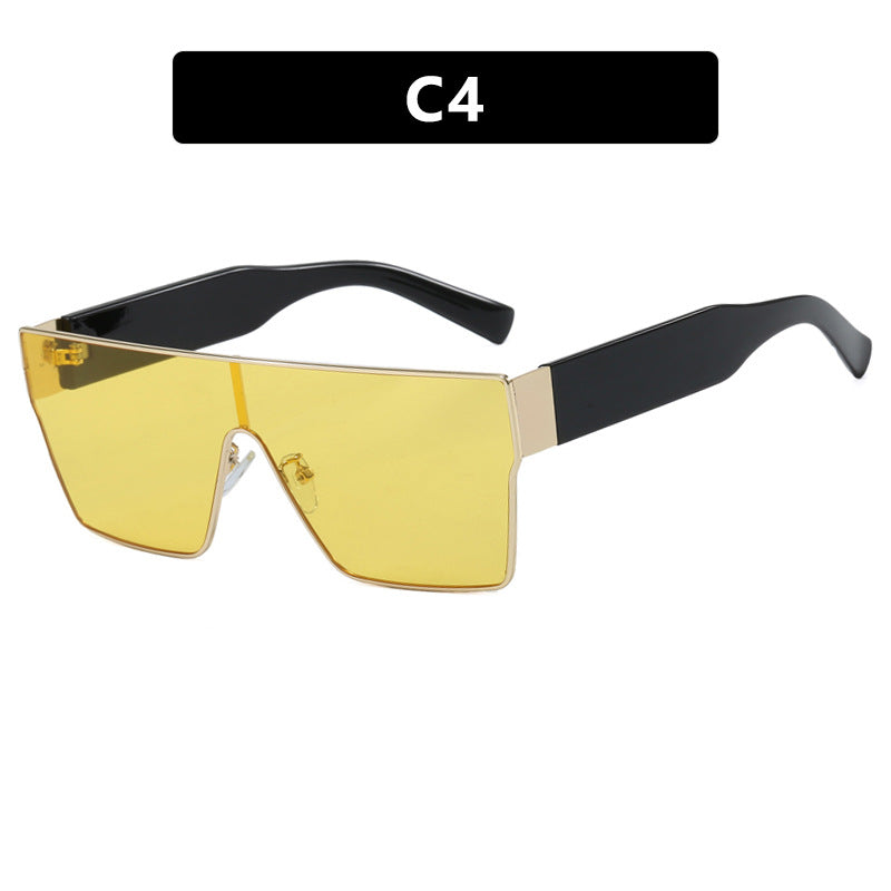 Dame moteriktig solbrille Luvikno