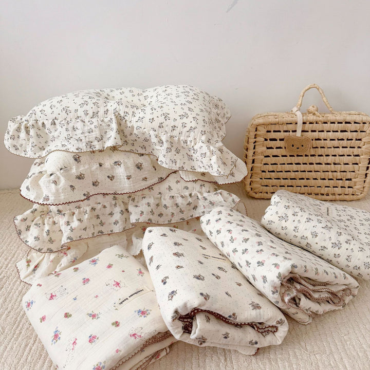 Kvinners Cozy Teppe Luvikno