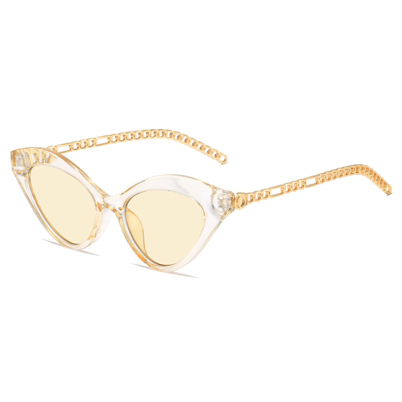 Dame Cat-Eye solbriller Luvikno