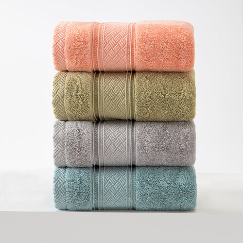 Dame Luxury Badetuch Luvikno