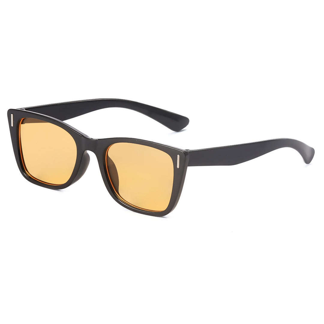 Damen elegant solbrille Luvikno