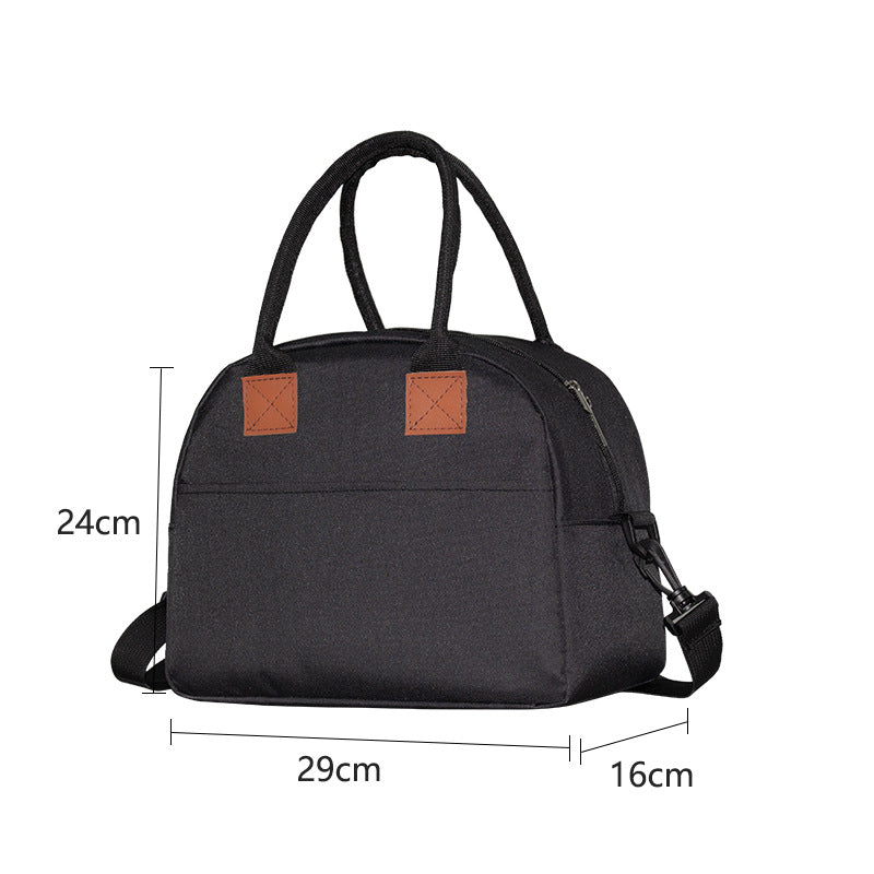 Dame Kjøleveske med stilig blomsterdesign Luvikno