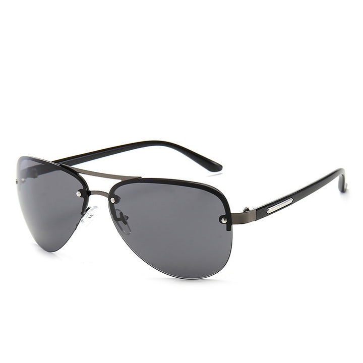 Dame elegant pilot solbriller Luvikno
