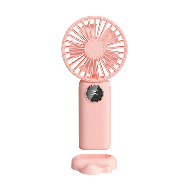 Unisex bærbar USB-vifte Luvikno