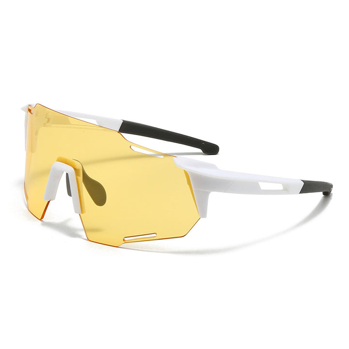 Dame Sports Solbriller med aerodynamisk design Luvikno