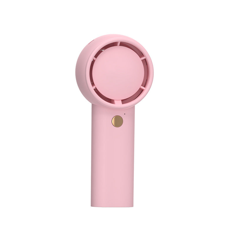 Dames bærbar mini vifte med ergonomisk grep Skanto