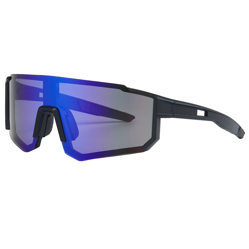 Damer sporty performance solbriller med justerbar nesebro og UV-beskyttelse Luvikno