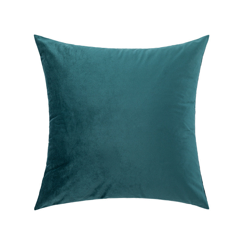 Women's Premium Sofa Cushion with Soft Velvet Cover Luvikno