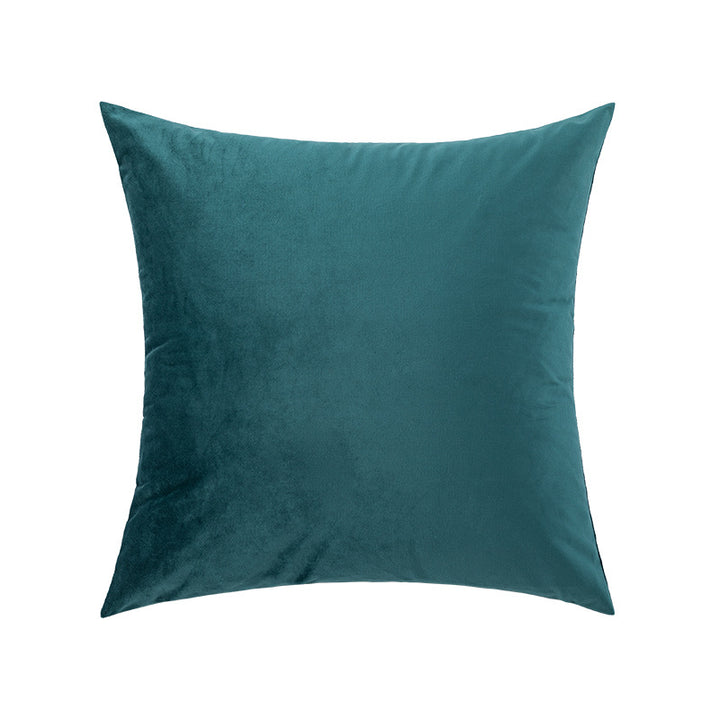 Women's Premium Sofa Cushion with Soft Velvet Cover Luvikno
