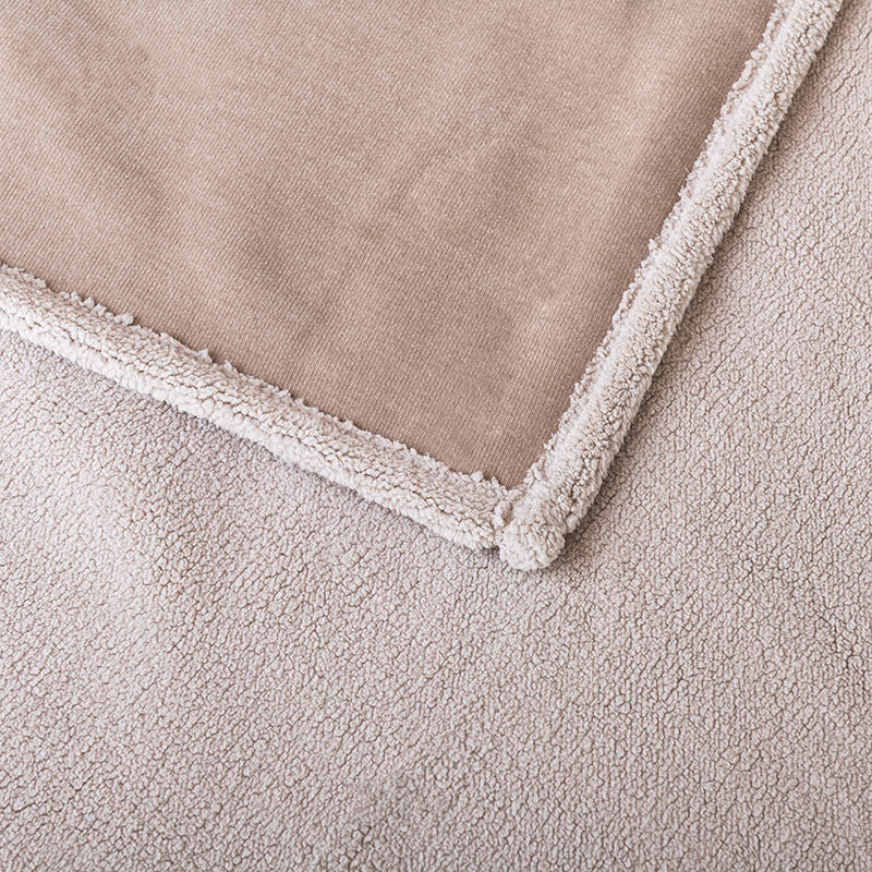 Damen supermyk kosepledd laget av mikrofiber Luvikno