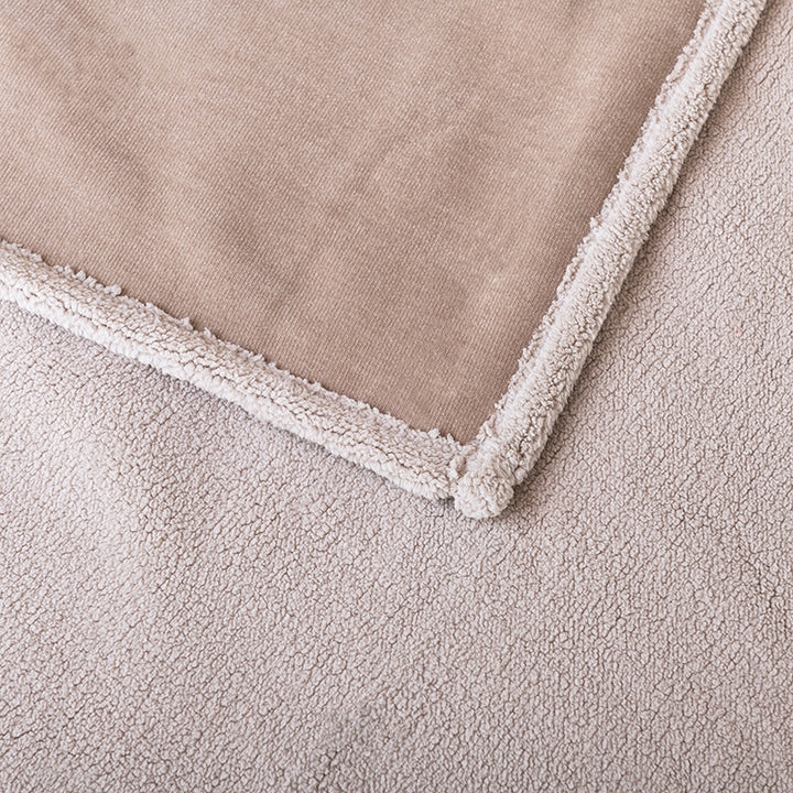 Damen supermyk kosepledd laget av mikrofiber Luvikno