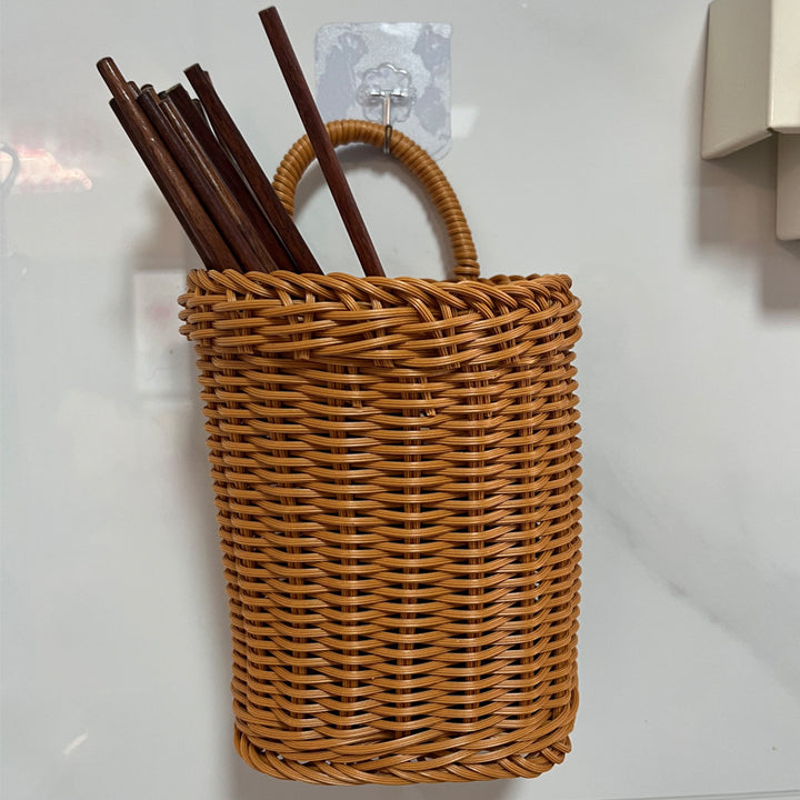 Unisex Veggkurv med praktisk krok Luvikno