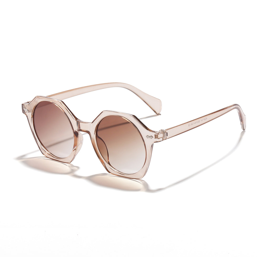 Dame moteriktig solbrille Luvikno