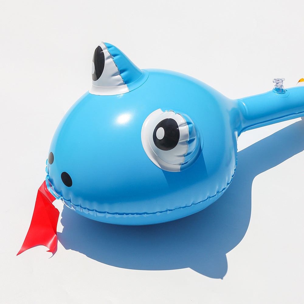 Kvinner Inflatable Sprinkler Slange Luvikno