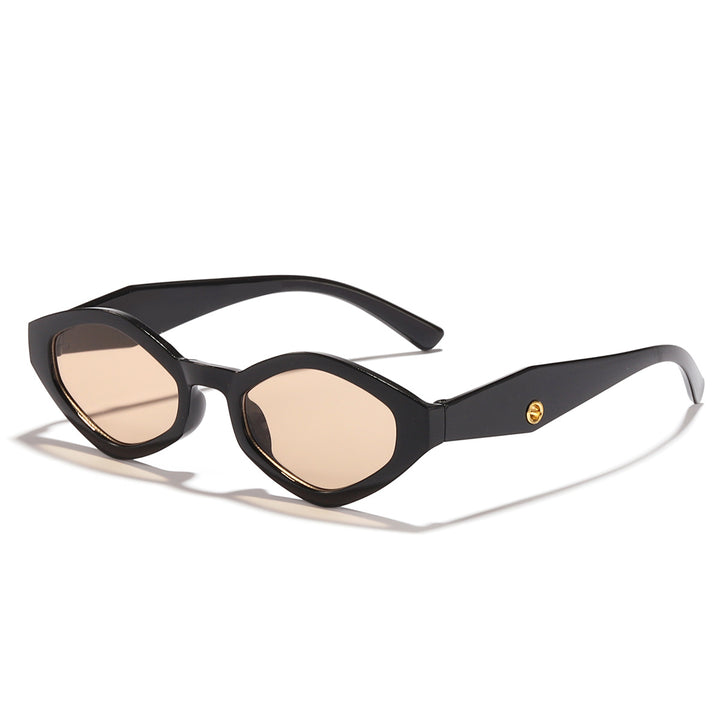 Dame Designer Solbrille Luvikno