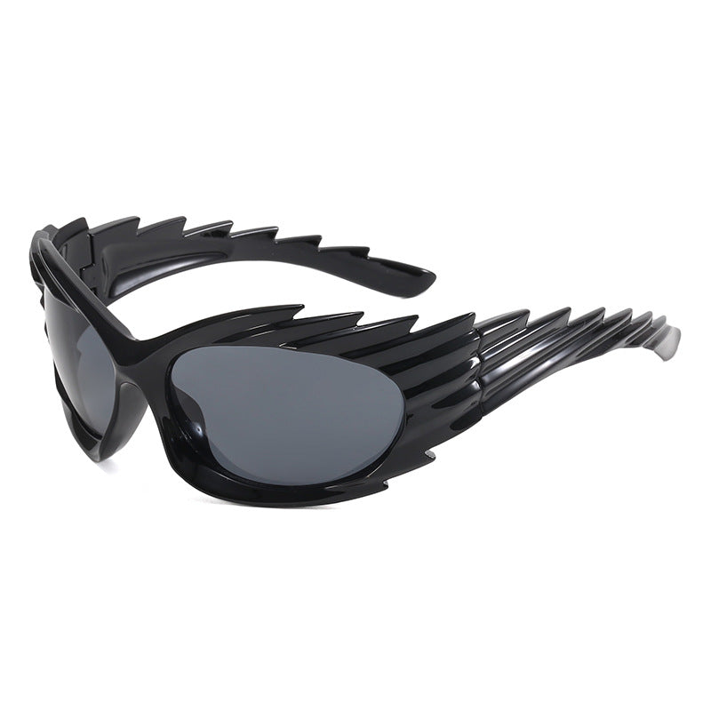 Dame sporty Performance solbriller Luvikno