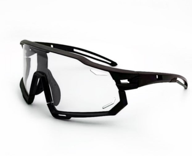 Dame Sportslig høyytelses solbrille med aerodynamisk design Luvikno