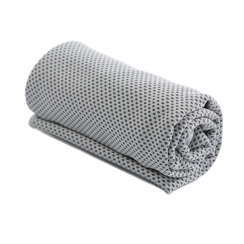 Damer hurtig tørkende mikrofiber sportsteppe Luvikno