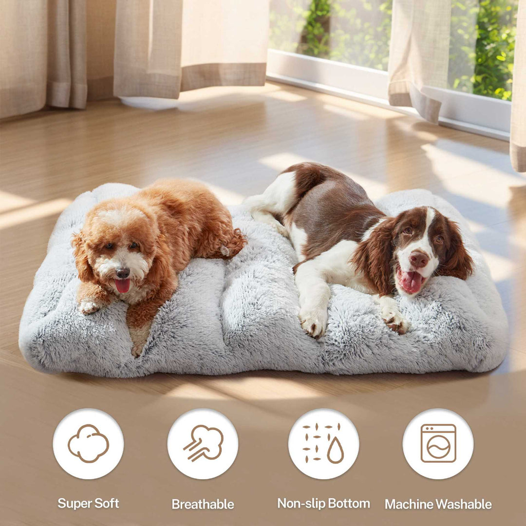 Unisex Komfortabelt og mykt hundeseng Luvikno