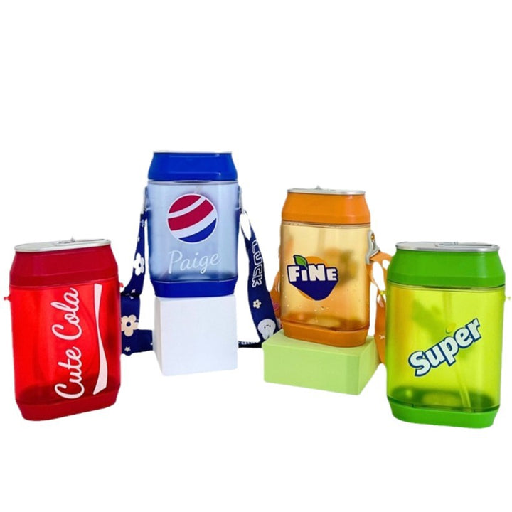 Dame kreativ drinkeboks i boksdesign Luvikno