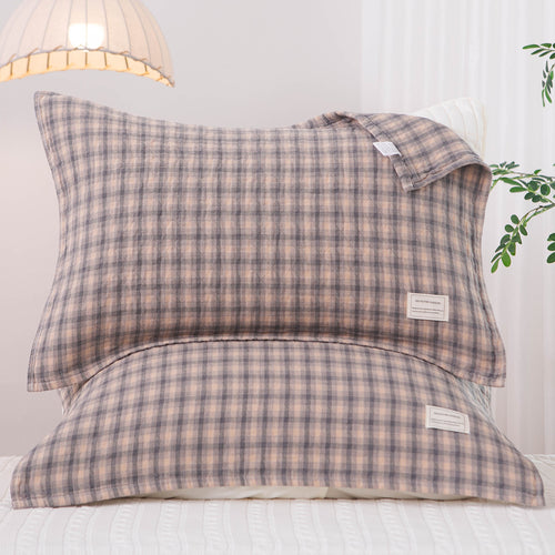 Dame genser med moderne stripemønster Luvikno