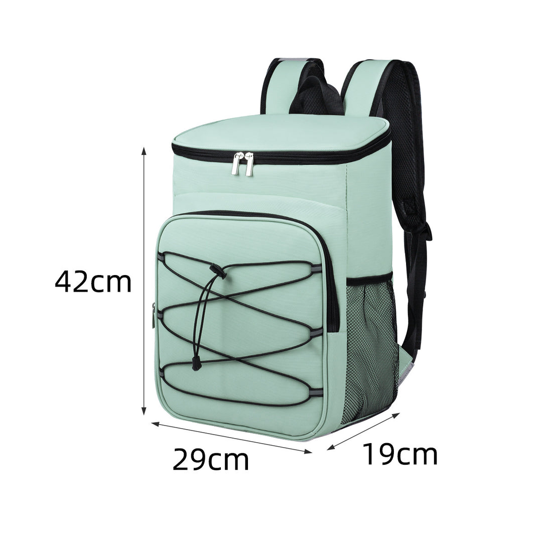 Unisex Fritids Ryggsekk Luvikno