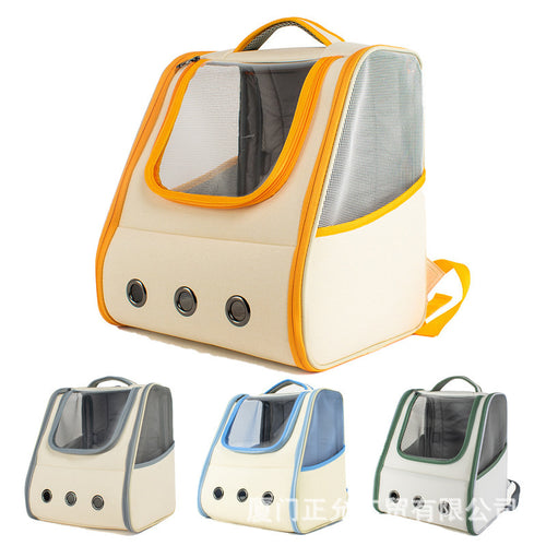 Unisex Transportboks for Kjæledyr Luvikno