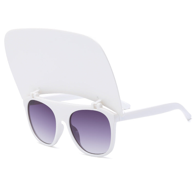 Dame Korreksjonsbrille med avtagbar blend Luvikno