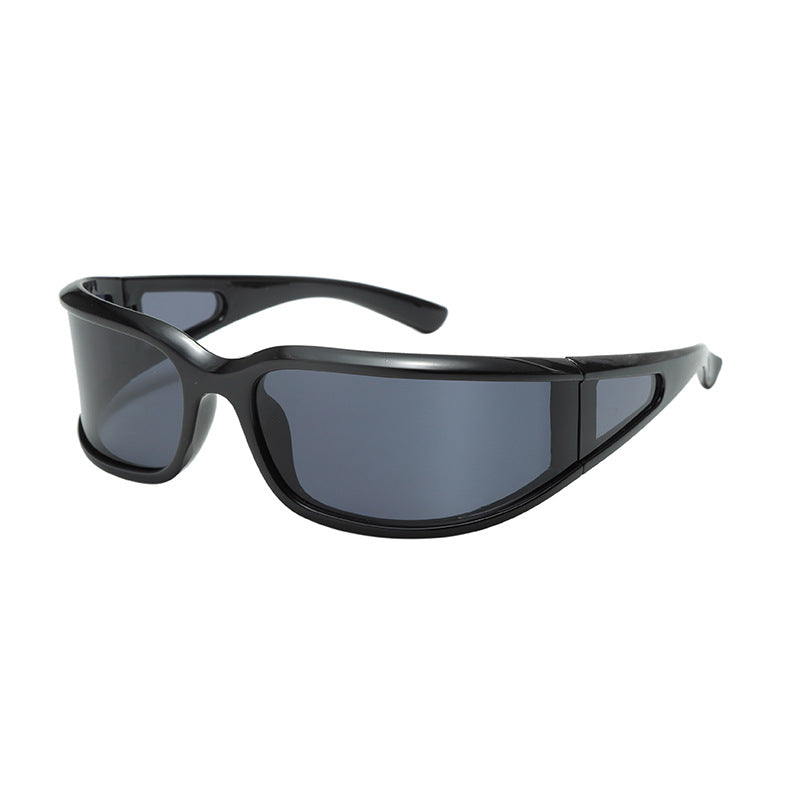 Damer Sportslig Utendørs Solbrille Luvikno