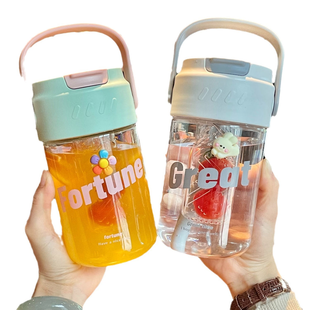 Unisex Fruktinfusjonsflaske Luvikno