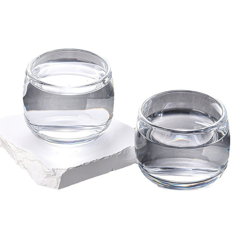 Dames stilige whisky glass Luvikno