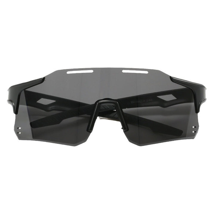 Dame Sportssolbrille med ergonomisk design og fleksibel ramme Luvikno