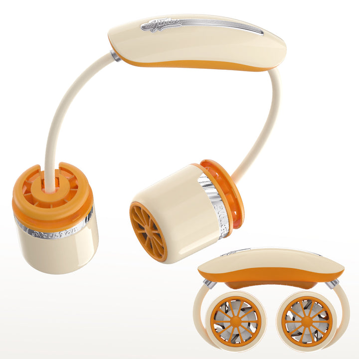 Dame Ergonomiske Bluetooth-hodetelefoner Luvikno