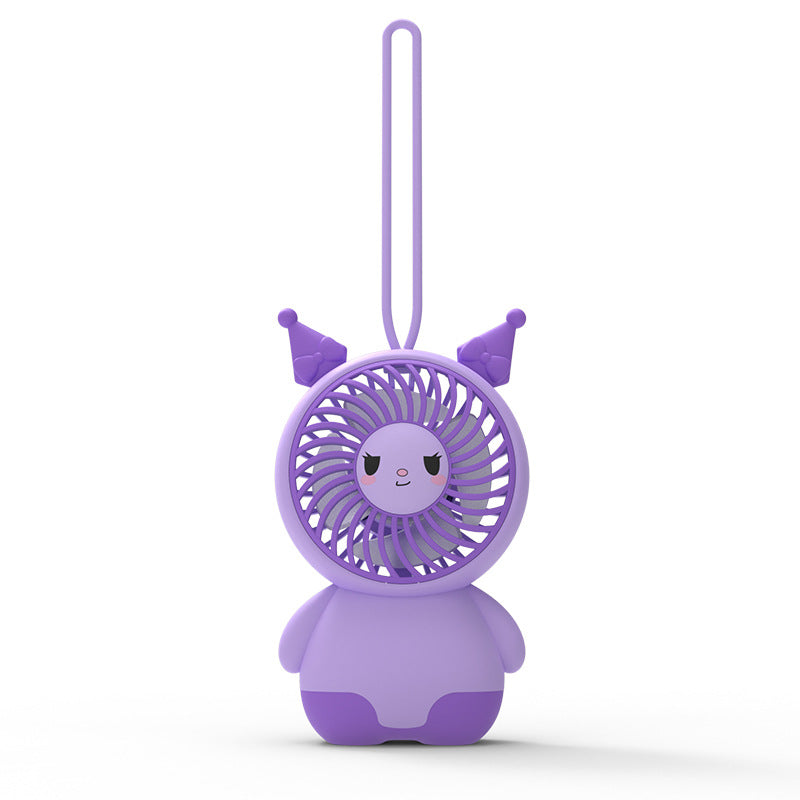 Dame bærbar Usb Mini Vift Luvikno