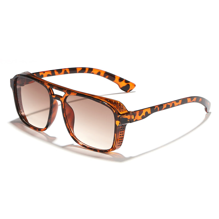 Dame sportssolbrille med ergonomisk design Luvikno
