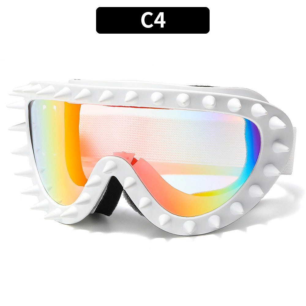 Dame Sporty Skibrille Luvikno
