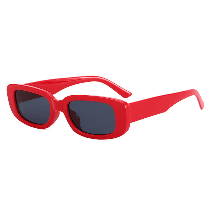 Dame moteriktig solbrille Luvikno