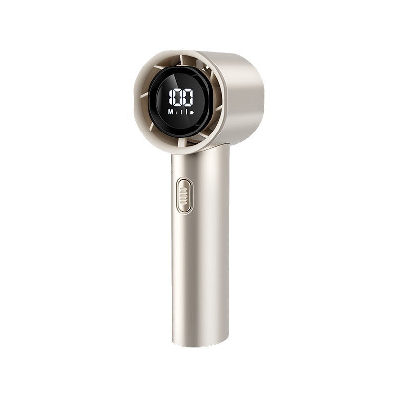 Men's Digital Portable Air Quality Monitor Luvikno