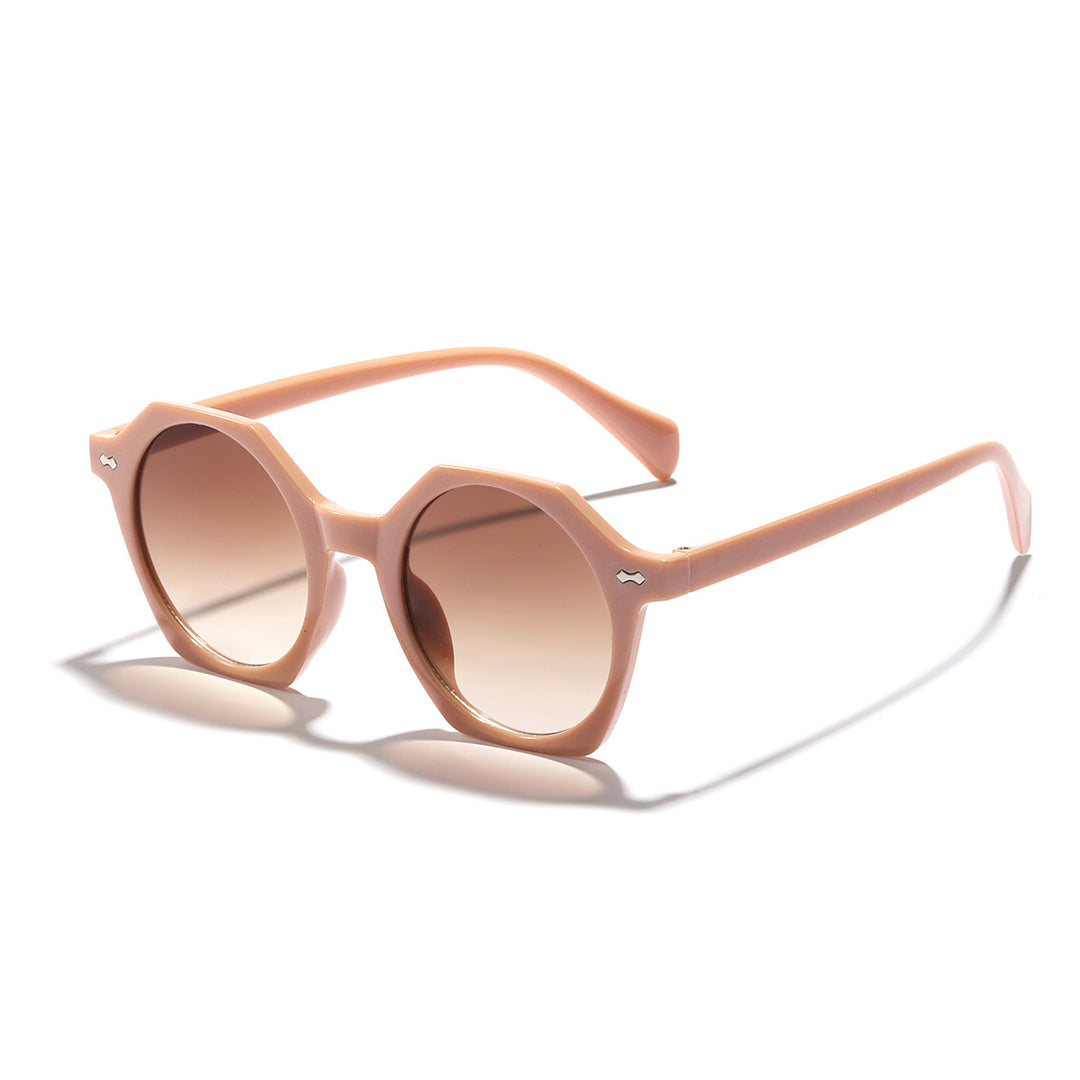 Dame moteriktig solbrille Luvikno