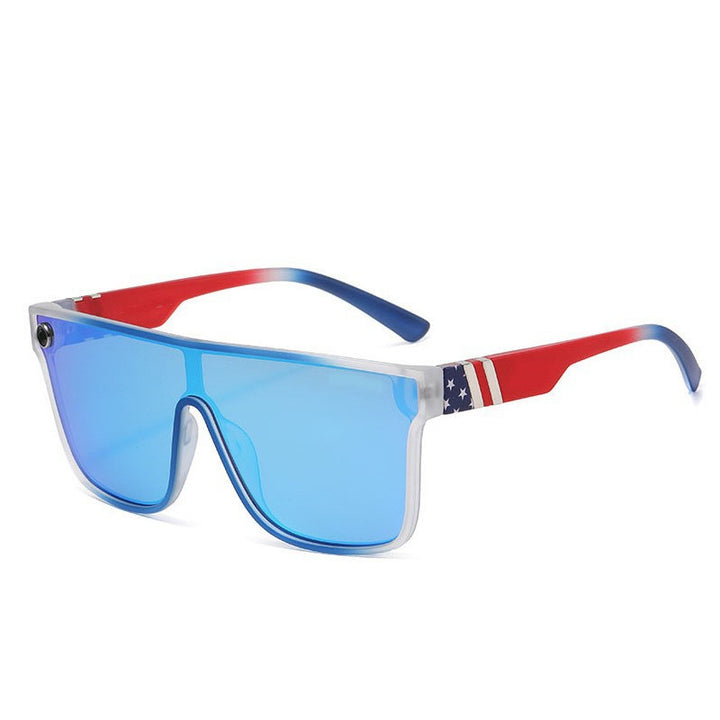 Dame Sportslig Performance-solbrille med moderne design Luvikno