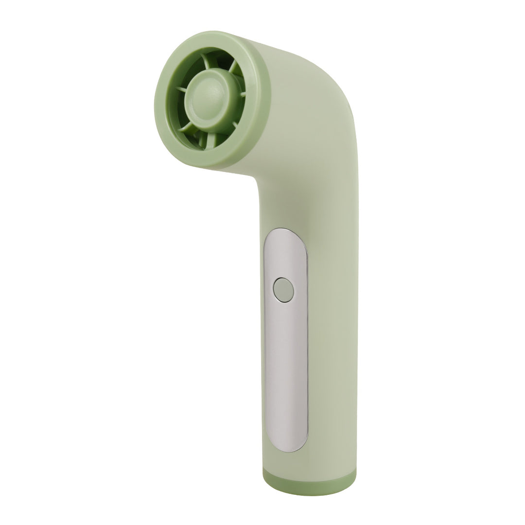 Unisex Ergonomisk Håndholdt Mini Vifte Luvikno