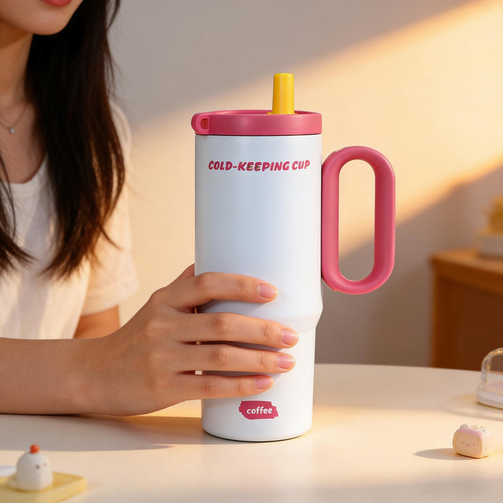 Unisex Isoleringsbecher Luvikno