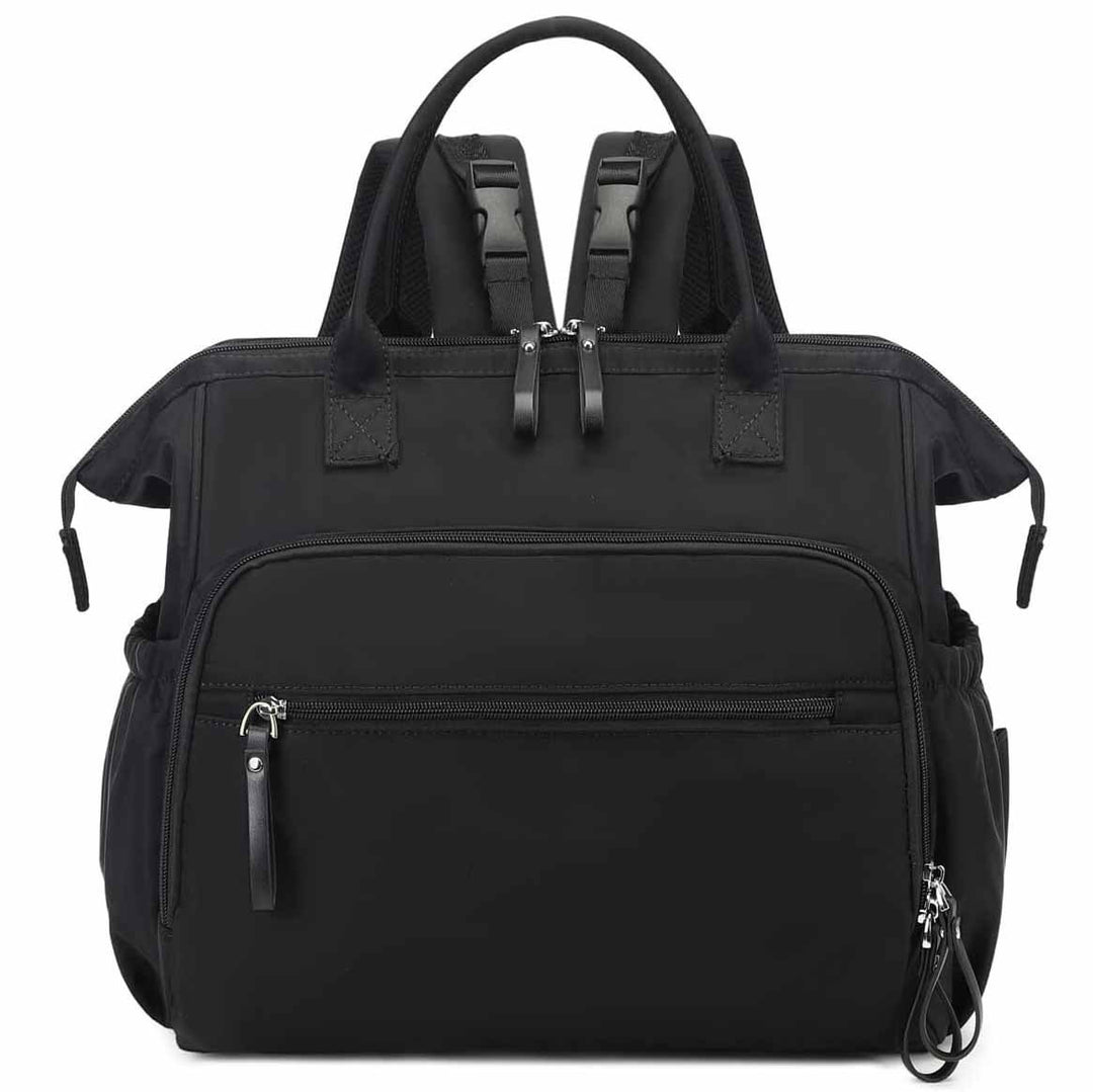 Kvinnes multifunksjonelle laptopveske med ergonomisk design Luvikno