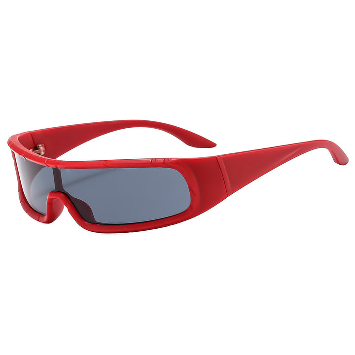 Dame sports solbriller med ergonomisk design og innovative linser Luvikno